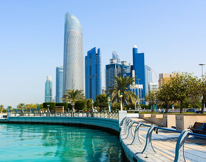 Abu Dhabi