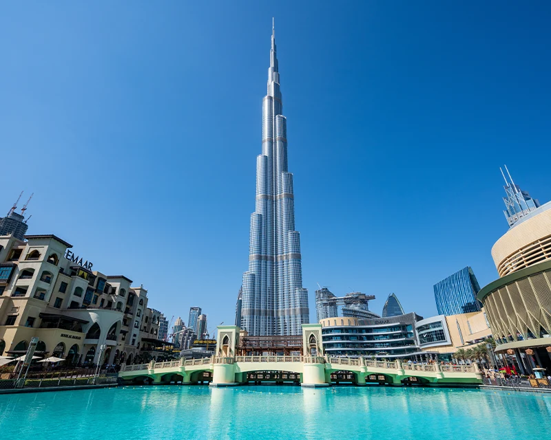 burj khalifa