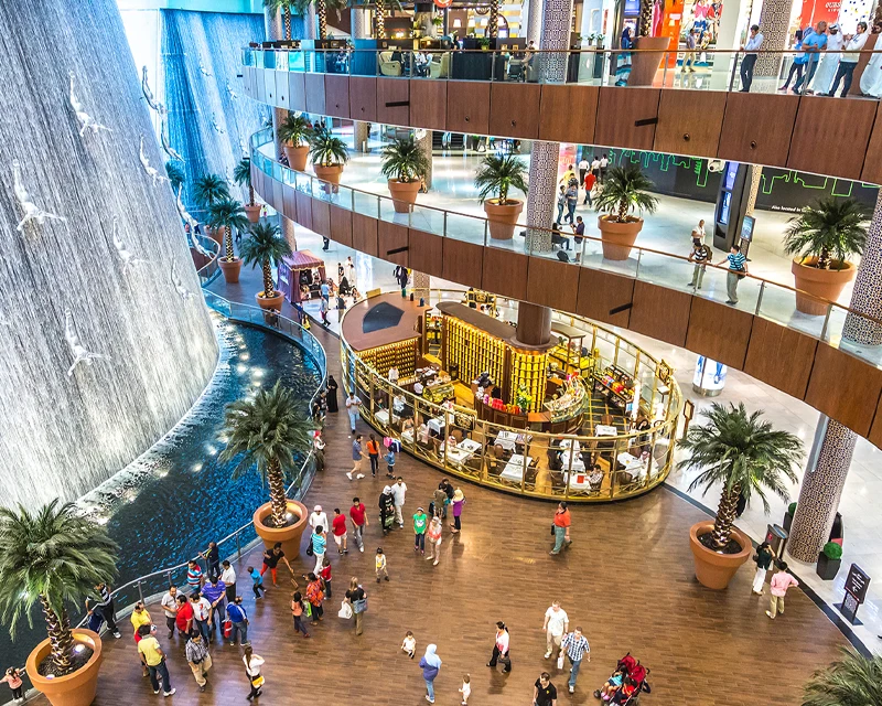 dubai mall